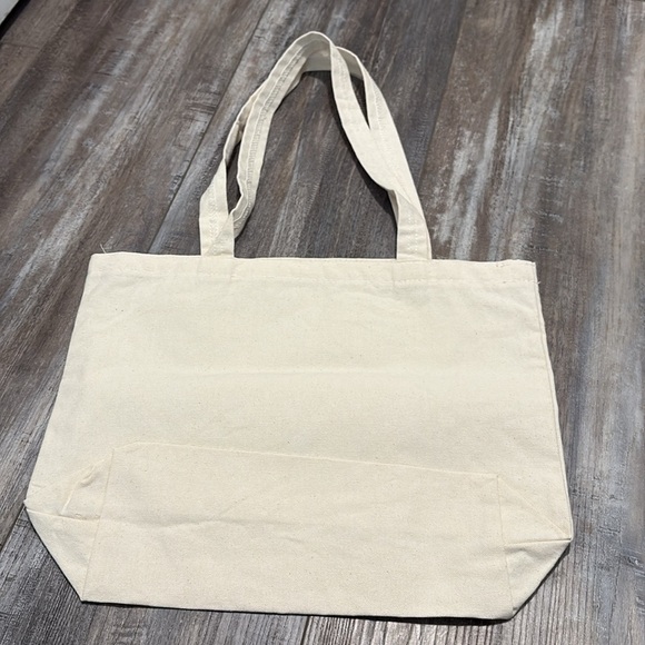 Netflix Canvas Tote - Picture 2 of 2
